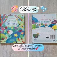 Nel mare. Libri cucù