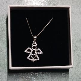 Collana con ciondolo- Cuba