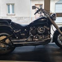 Yamaha XVS 650 Drag Star A CLASSIC