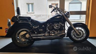 Yamaha XVS 650 Drag Star A CLASSIC