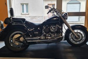 Yamaha XVS 650 Drag Star A CLASSIC