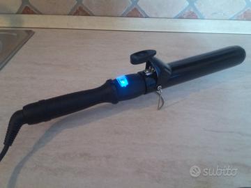 ferro arriccia capelli