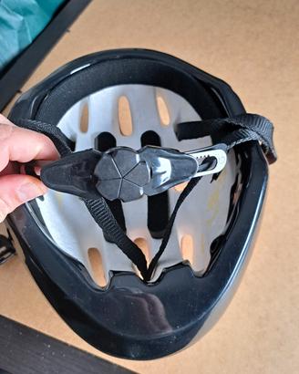 Casco bicicletta