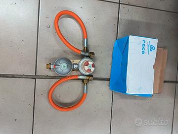 scambiatore bombole camper