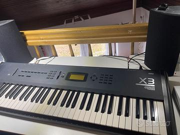 Korg x3