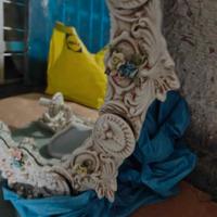 Capodimonte bagno completo