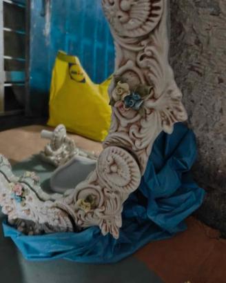 Capodimonte bagno completo