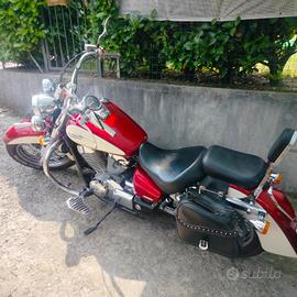 Honda Shadow 750 