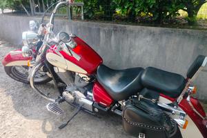 Honda Shadow 750 