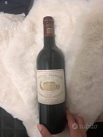 Château Margaux 1999