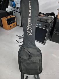 Chitarra stratocaster  Kirk Hammet  student series