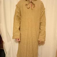 Costume saio da frate (disponibili 5 capi uguali)