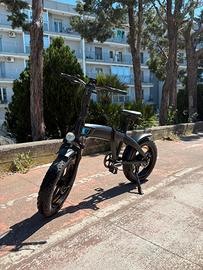bici icone x7 idesert pieghevole TRATTABILI