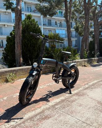 bici icone x7 idesert pieghevole TRATTABILI