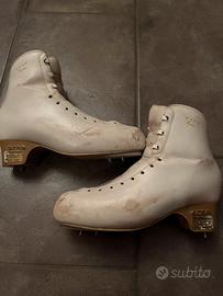 Stivaletti pattini Edea Ritmo 265