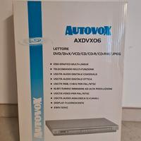 Lettore DVD/DivX