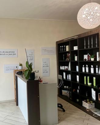 PREZZO AGGIORNATO - Arredo Parrucchiere MG Bross