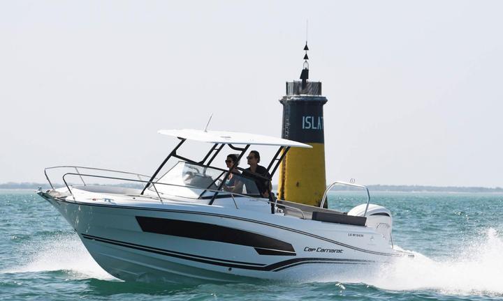 Jeanneau Cap Camarat 7.5 WA - NUOVO