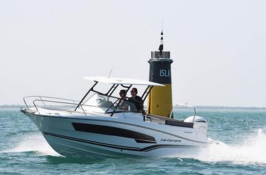 Jeanneau Cap Camarat 7.5 WA - NUOVO