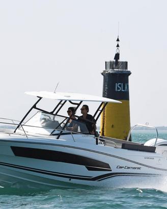Jeanneau Cap Camarat 7.5 WA - NUOVO