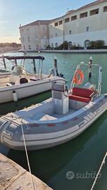 Gommone master 480 
