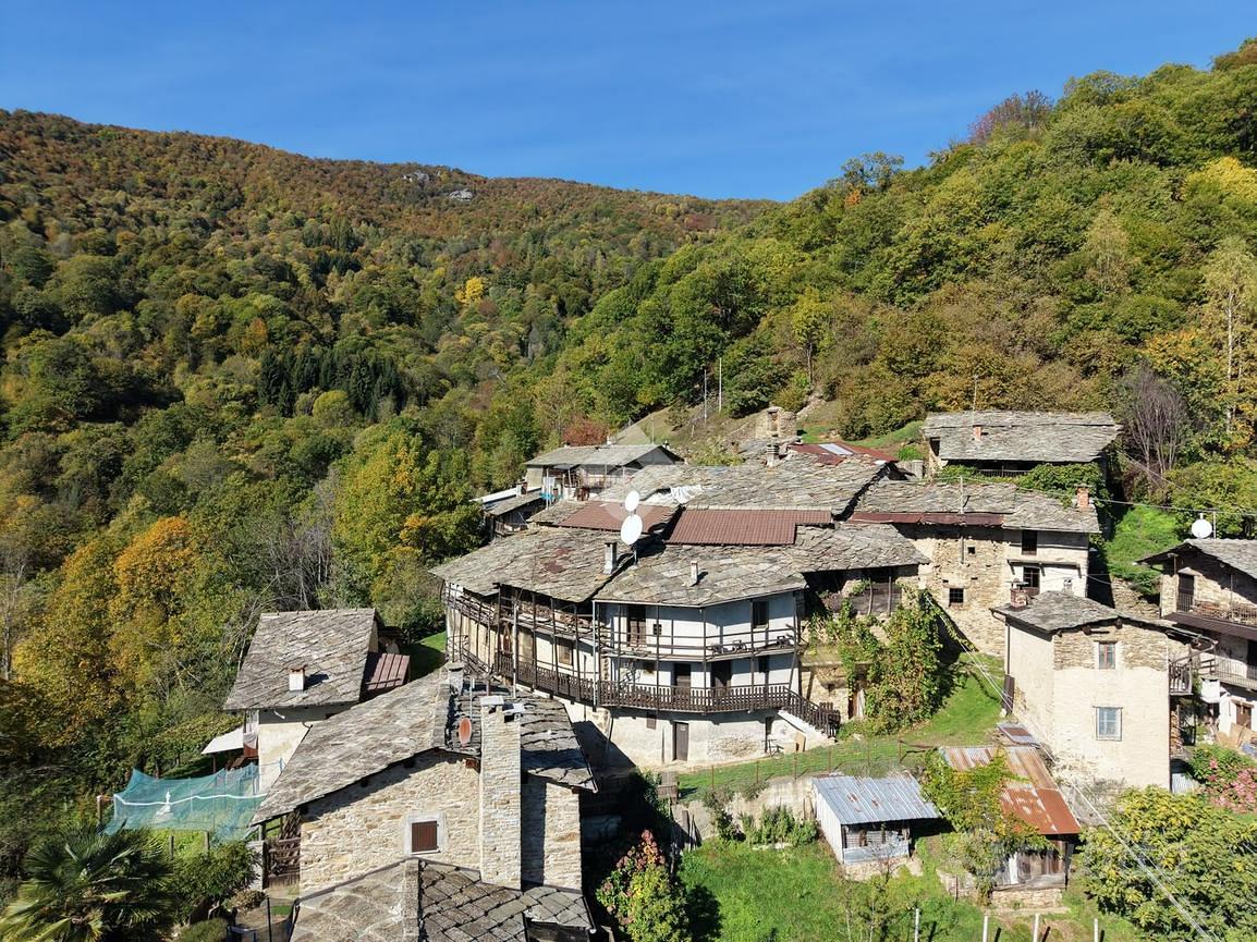 RUSTICO A ISASCA - Vista 5