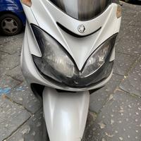 Yamaha Majesty 400