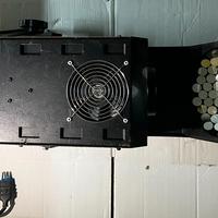 Scanner Effetto Coriandolo vintage/artistico – per