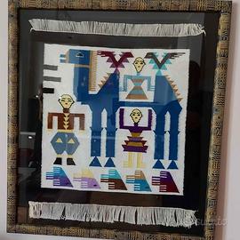 Quadro "Berbero" tunisino