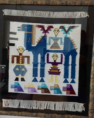 Quadro "Berbero" tunisino