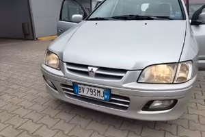 MITSUBISHI SPACE STAR 1.3 BENZINA – 700 €