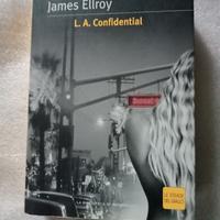 JAMES ELLROY, L.A. CONFIDENTIAL