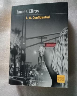 JAMES ELLROY, L.A. CONFIDENTIAL