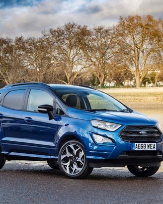 Ricambi Ford EcoSport 2015 > 2026