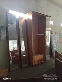 armadi, letto, credenza 