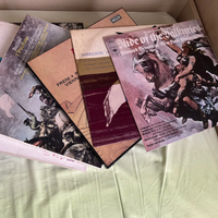 LOTTO 2 VINILI + 5 BOX LP MUSICA CLASSICA