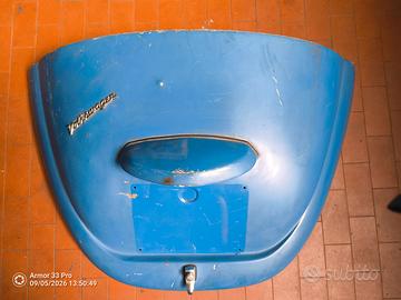 Cofano posteriore Maggiolino