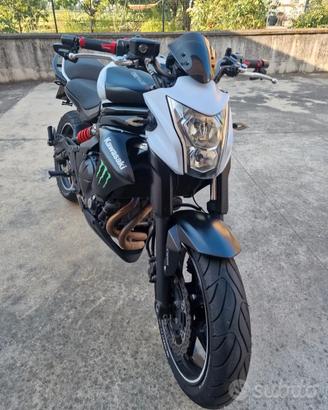 Kawasaki Er-6n 650cc