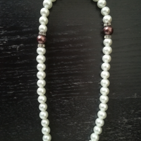 Collana gancio da riparare