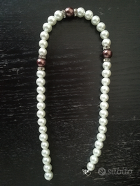 Collana gancio da riparare