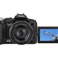 Canon PowerShot SX1 Is