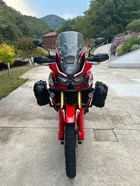 Africa Twin CRF1000L anno 2017