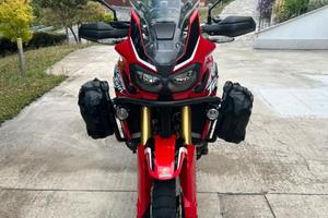 Africa Twin CRF1000L anno 2017