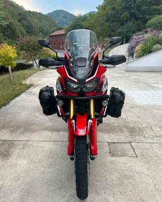 Africa Twin CRF1000L anno 2017
