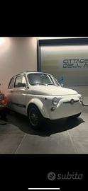 FIAT 500 R ABARTH replica