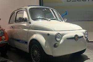 FIAT 500 R ABARTH replica