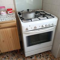 Cucina a gas Ariston