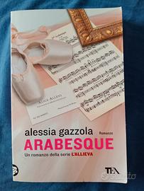 Alessia Gazzola, Arabesque 