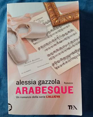 Alessia Gazzola, Arabesque 