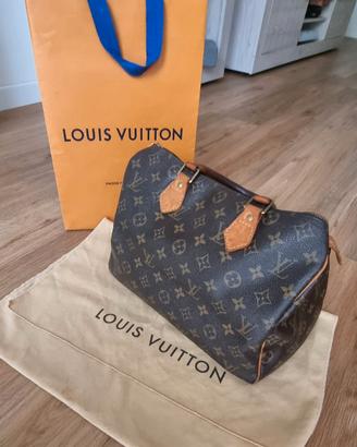 ORIGINALE Bauletto Louis Vuitton 